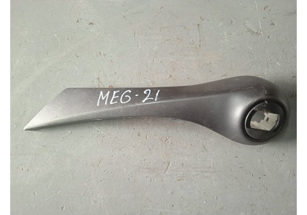 Накладка ручки дверки передньої правої внутрішньої Renault Scenic II, Megane II, 8200297165 